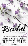& Becca Ritchie Krista - Ricochet - Elvonó [eKönyv: epub, mobi]