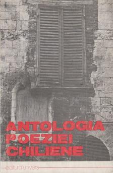 Novaceanu, Darie - Antologia poeziei chiliene [antikvár]
