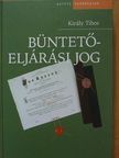 Dobrocsi Szilvia - Büntetőeljárási jog [antikvár]