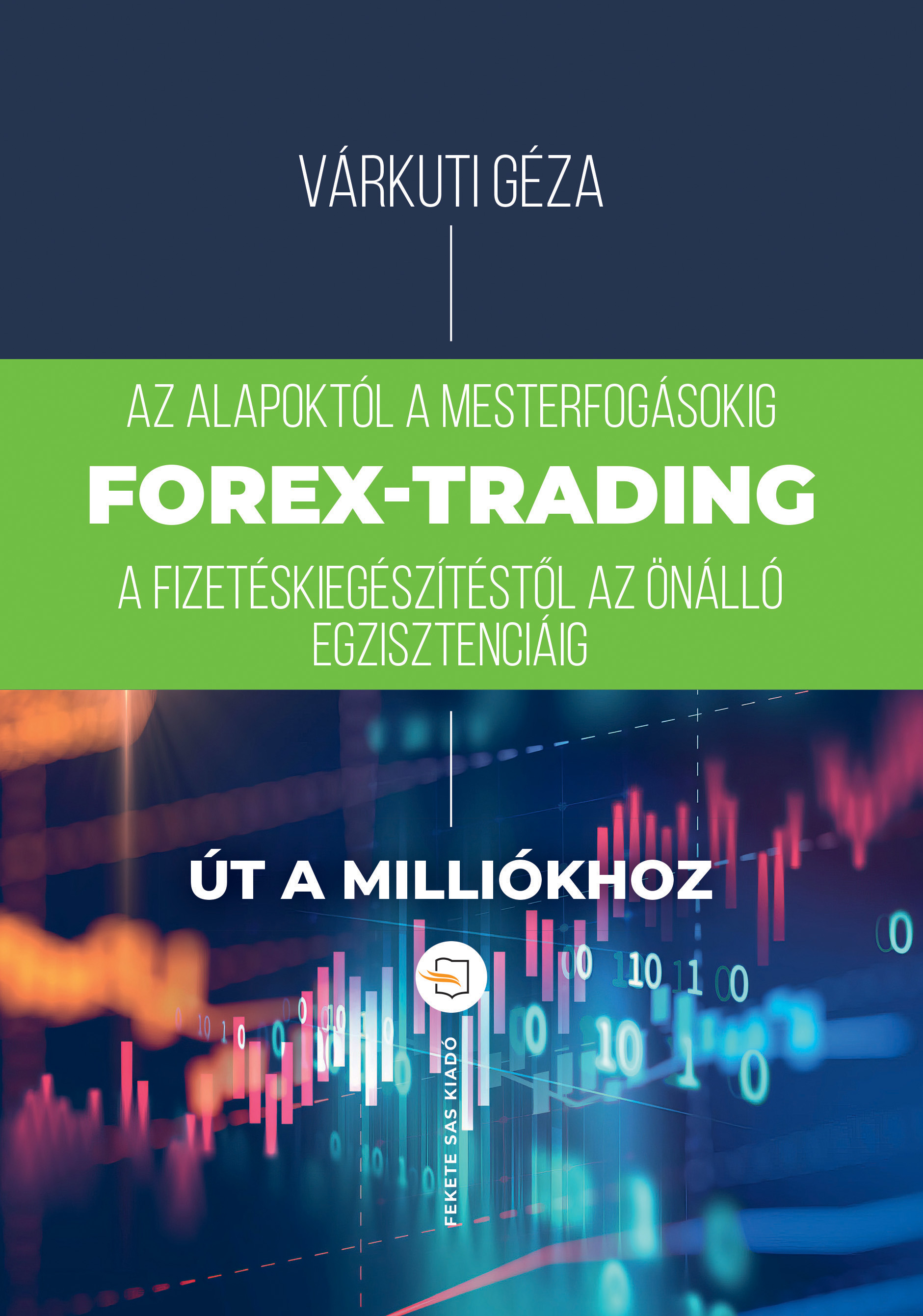 Várkuti Géza - Forex-trading