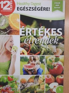Értékes étrendek [antikvár]