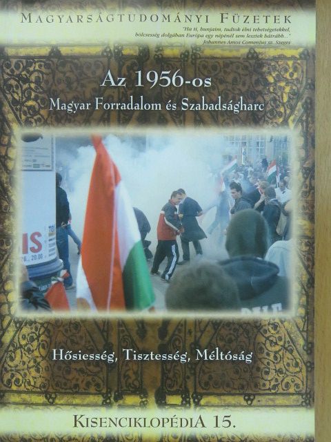 Csorba István - Kisenciklopédia 15. [antikvár]
