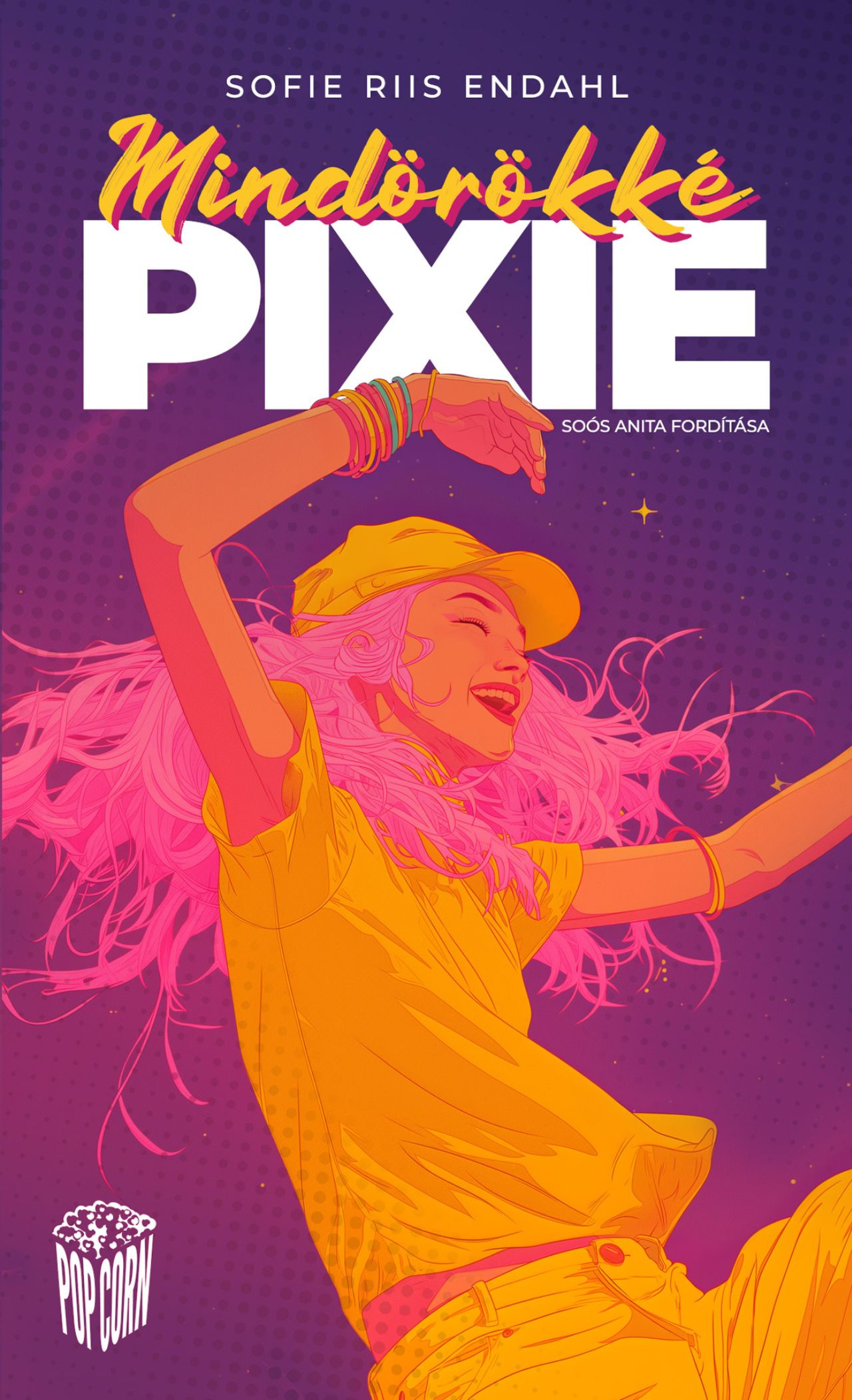 Sofie Riis Endahl - Mindörökké Pixie