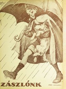 Koszter atya - Zászlónk 1941. november [antikvár]