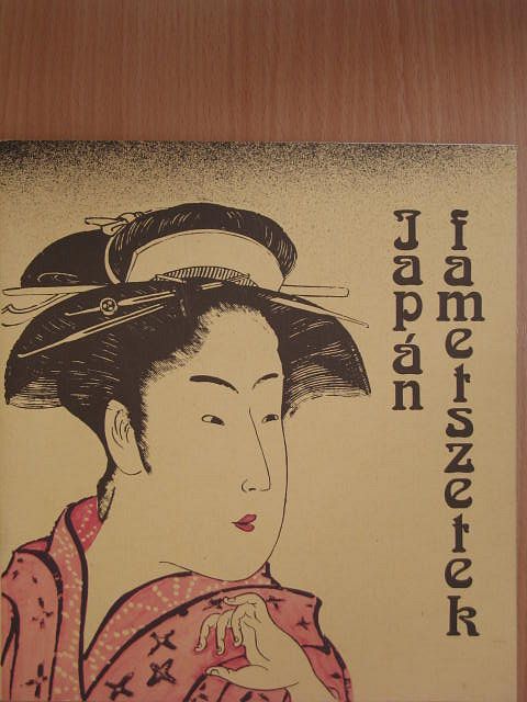 Japán fametszetek [antikvár]