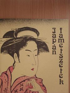 Japán fametszetek [antikvár]
