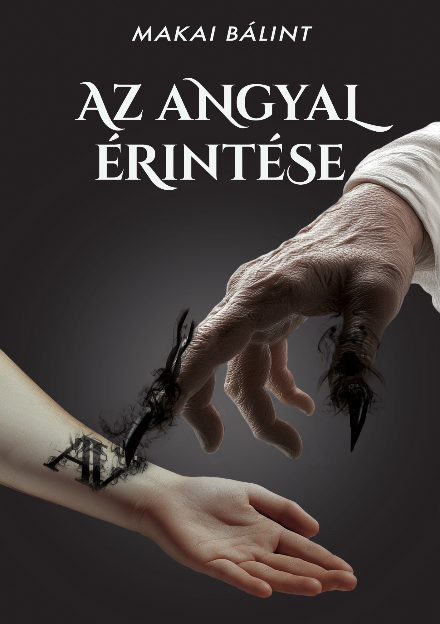 Makai Bálint - Az angyal érintése
