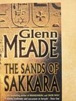 Glenn Meade - The Sands of Sakkara [antikvár]