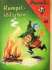 Gebrüder Grimm - Rumpelstilzchen [antikvár]
