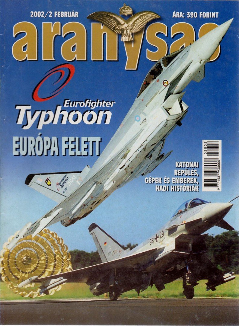 Tőrös István - Aranysas 2002/2. [antikvár]