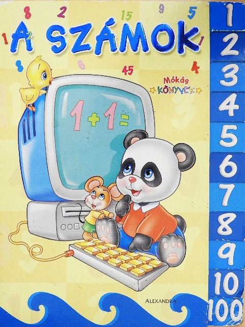A számok [antikvár]
