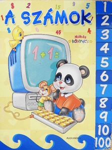 A számok [antikvár]