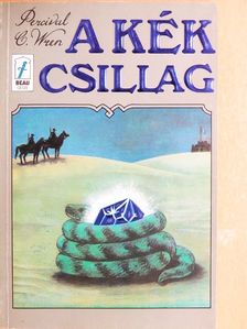 Percival C. Wren - A kék csillag [antikvár]