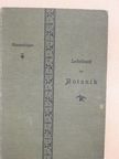 Dr. K. Giesenhagen - Lehrbuch der Botanik [antikvár]