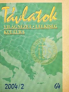 András Imre - Távlatok 2004/2. [antikvár]