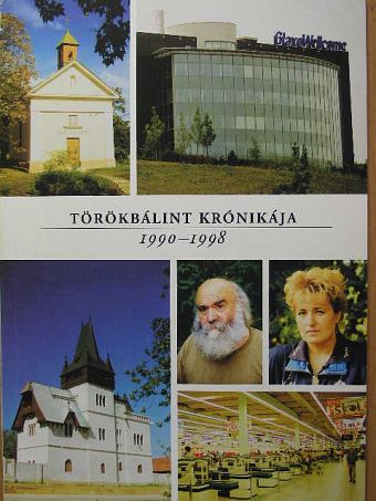 Czukor Erzsébet - Törökbálint krónikája [antikvár]