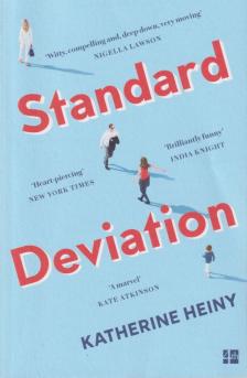 HEINY, KATHERINE - Standard ​Deviation [antikvár]