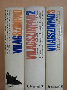 Albert Camus - Világszínpad 1-3. [antikvár]