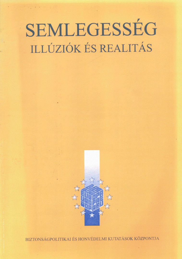 Semlegesség [antikvár]