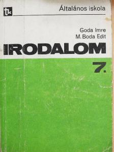 Goda Imre - Irodalom 7. [antikvár]