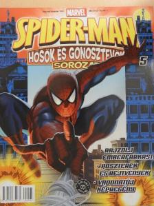Spider-Man - Hősök és gonosztevők 5. [antikvár]