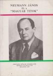 Nagy Ferenc - Neumann János és a "magyar titok" a dokumentumok tükrében [antikvár]