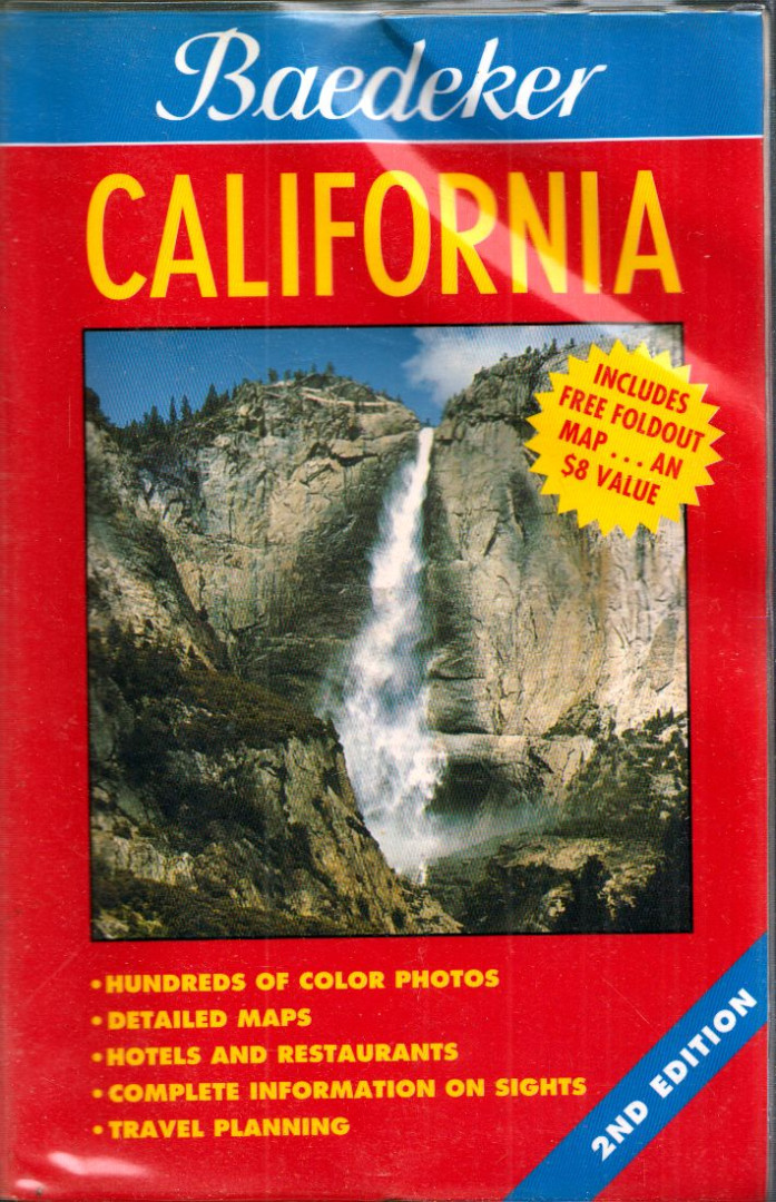 Henry Marx - California [antikvár]