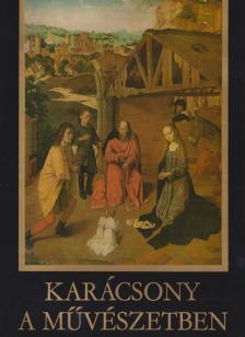 JAJCZAY JÁNOS - Karácsony a művészetben [antikvár]