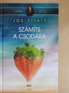 Joe Vitale - Számíts a csodára [antikvár]