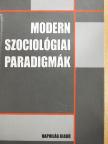 Csizmadia Zoltán - Modern szociológiai paradigmák [antikvár]
