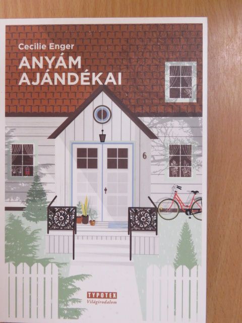 Cecilie Enger - Anyám ajándékai [antikvár]