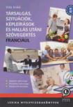VIDA ENIKŐ - Társalgás, szituációk, képleírások és hallás utáni szövegértés franciául [antikvár]