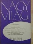 Békés Pál - Nagyvilág 1987. január [antikvár]