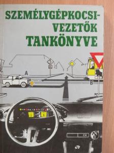 Dr. Demeter András - Személygépkocsi-vezetők tankönyve [antikvár]