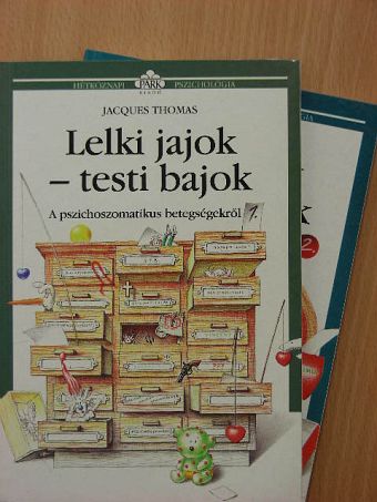 Jacques Thomas - Lelki jajok-testi bajok 1-2. [antikvár]