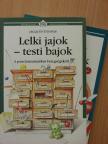 Jacques Thomas - Lelki jajok-testi bajok 1-2. [antikvár]