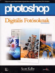 Photoshop digitális fotósoknak [antikvár]