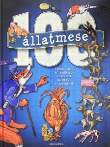 100 állatmese [antikvár]
