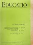 Berács József - Educatio 2002. tél [antikvár]