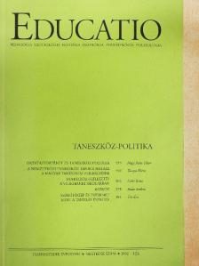Berács József - Educatio 2002. tél [antikvár]