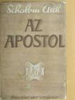 Salom Asch - Az apostol [antikvár]