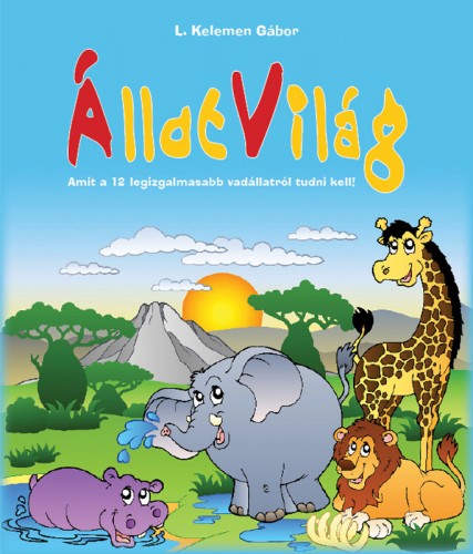 L. KELEMEN GÁBOR - Állatvilág [eKönyv: epub, mobi]