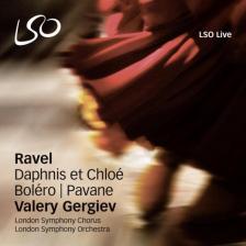 RAVEL... - DAPHNIS & CLOÉ CD+DVD GERGIEV
