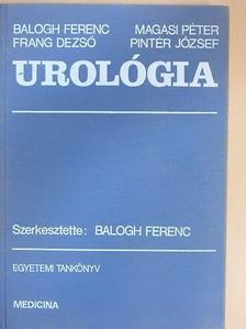 Balogh Ferenc - Urológia [antikvár]