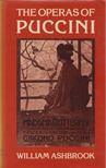 Ashbrook, William - The Operas of Puccini [antikvár]