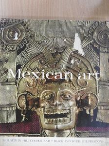 Justino Fernández - Mexican Art [antikvár]