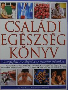 Dr. Peter Fermie - Családi egészségkönyv [antikvár]
