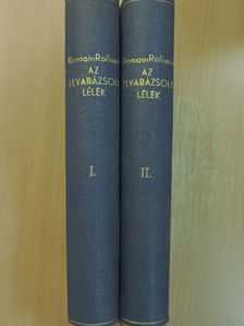 Romain Rolland - Az elvarázsolt lélek I-II. [antikvár]