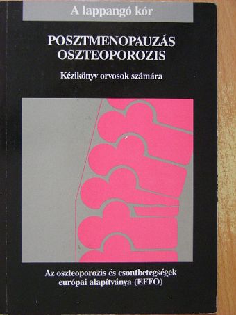 B. J. Riis - Posztmenopauzás oszteoporozis [antikvár]