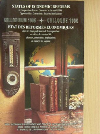 Csaba László - Status of Economic Reforms/Etat des reformes economiques [antikvár]